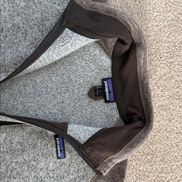 Patagonia Two-Tone Fleece Pullover - Picture 6 of 10